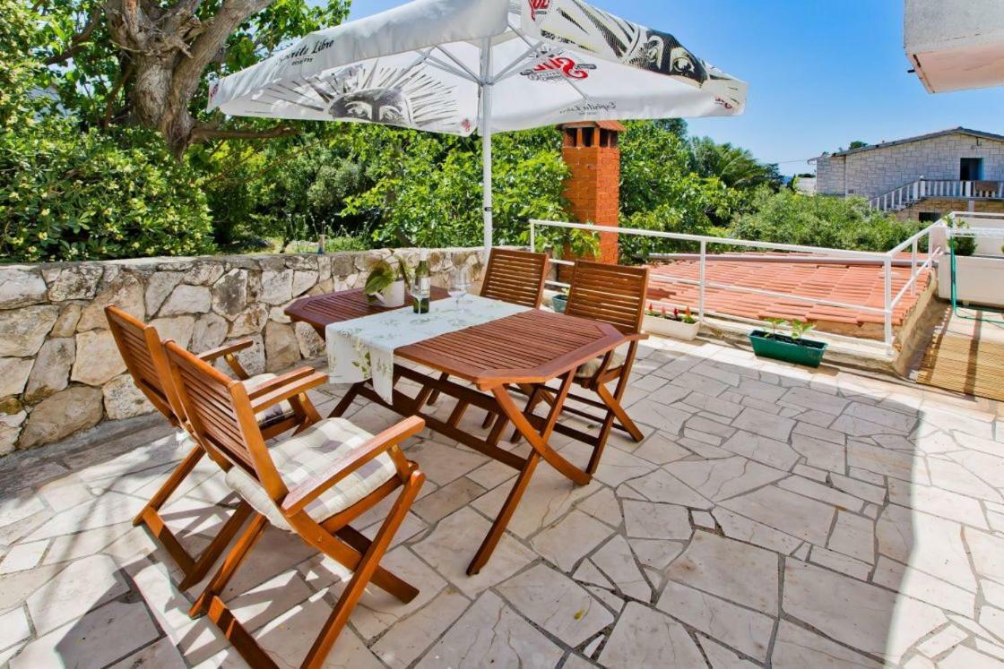 Apartments Jacky Hvar Town Exterior photo