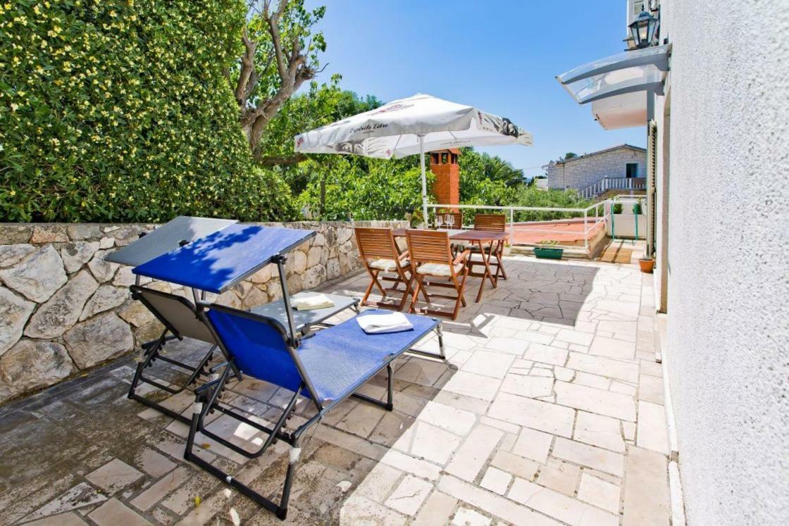 Apartments Jacky Hvar Town Exterior photo